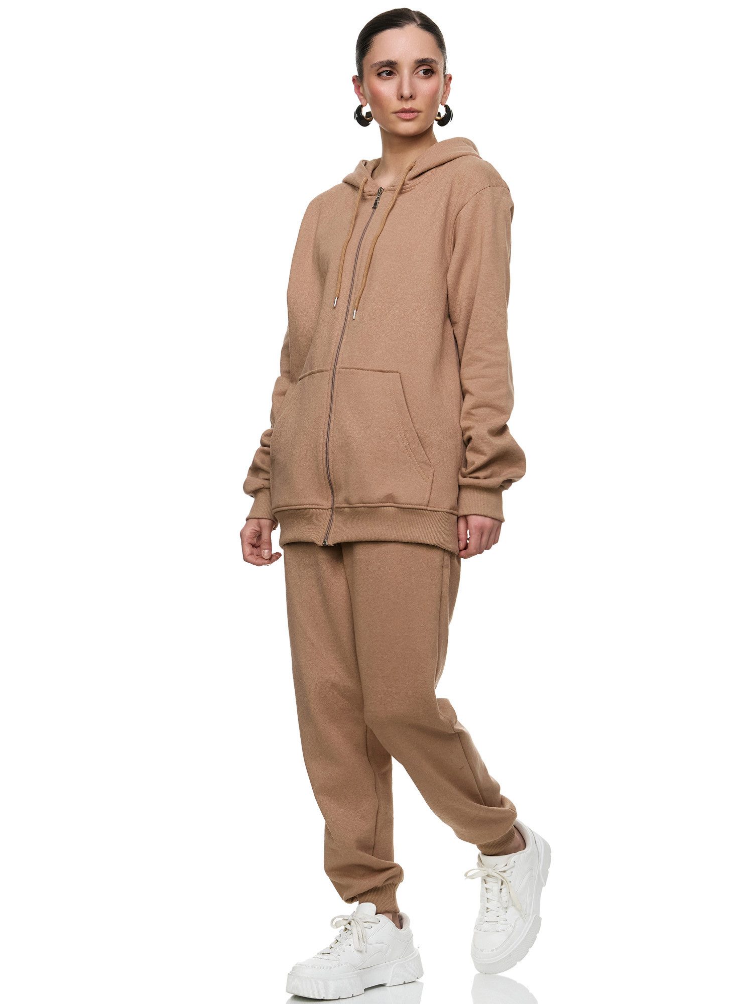 L.gonline Freizeitanzug Damen Jogginganzug, Freizeitanzug, Hausanzug günstig online kaufen