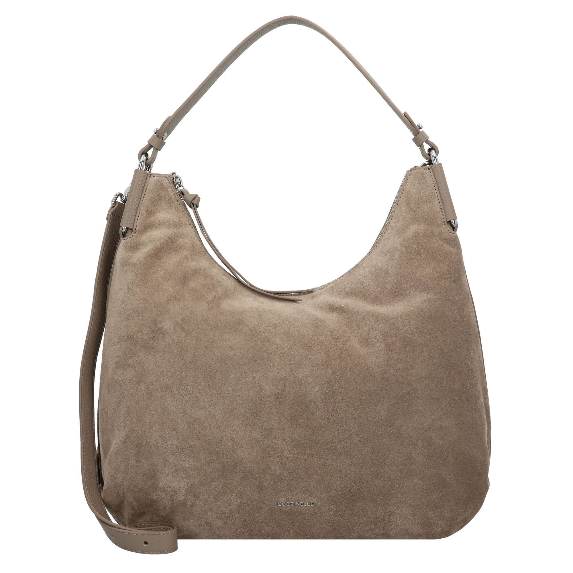 COCCINELLE Schultertasche Rebekka, Leder günstig online kaufen