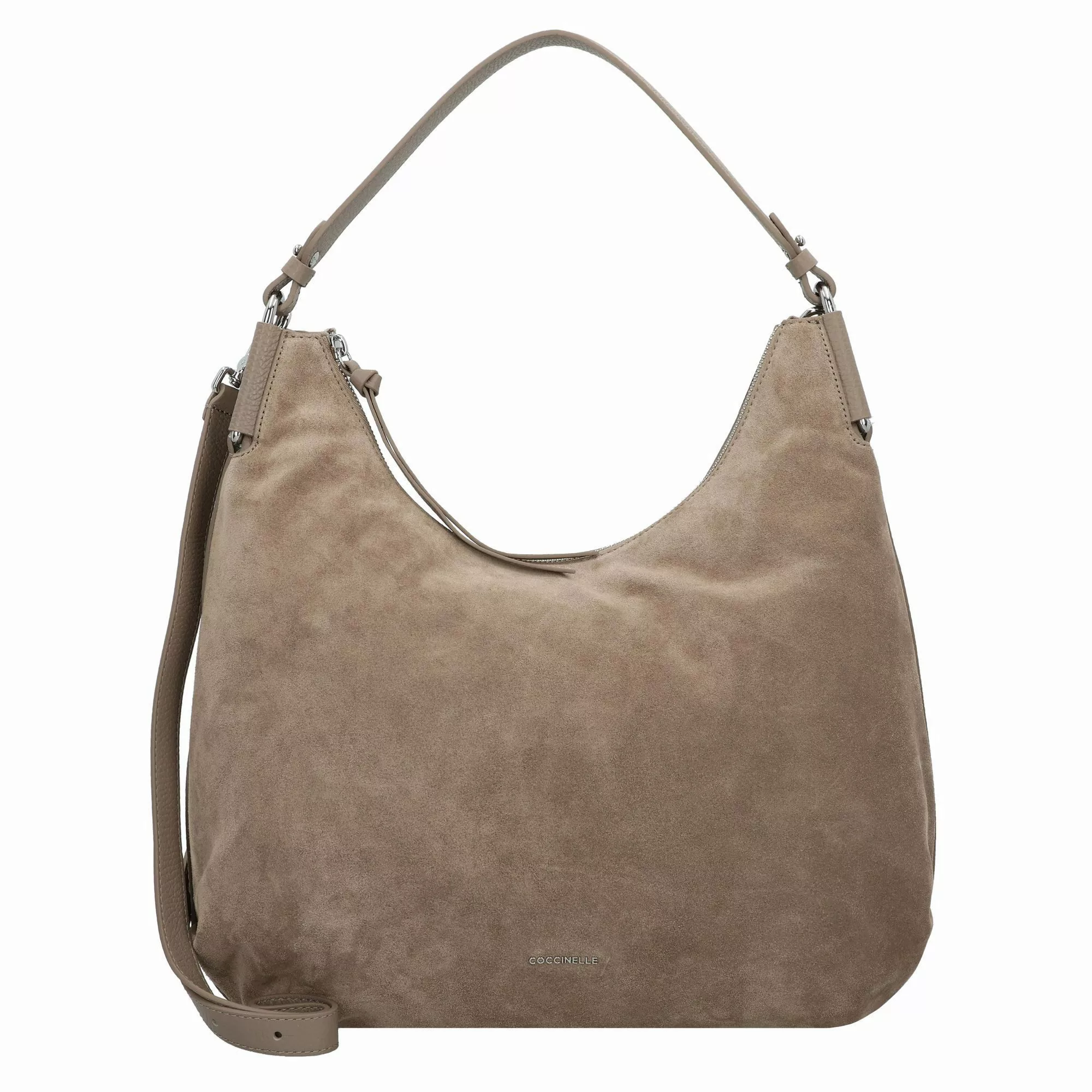 COCCINELLE Schultertasche Rebekka, Leder günstig online kaufen