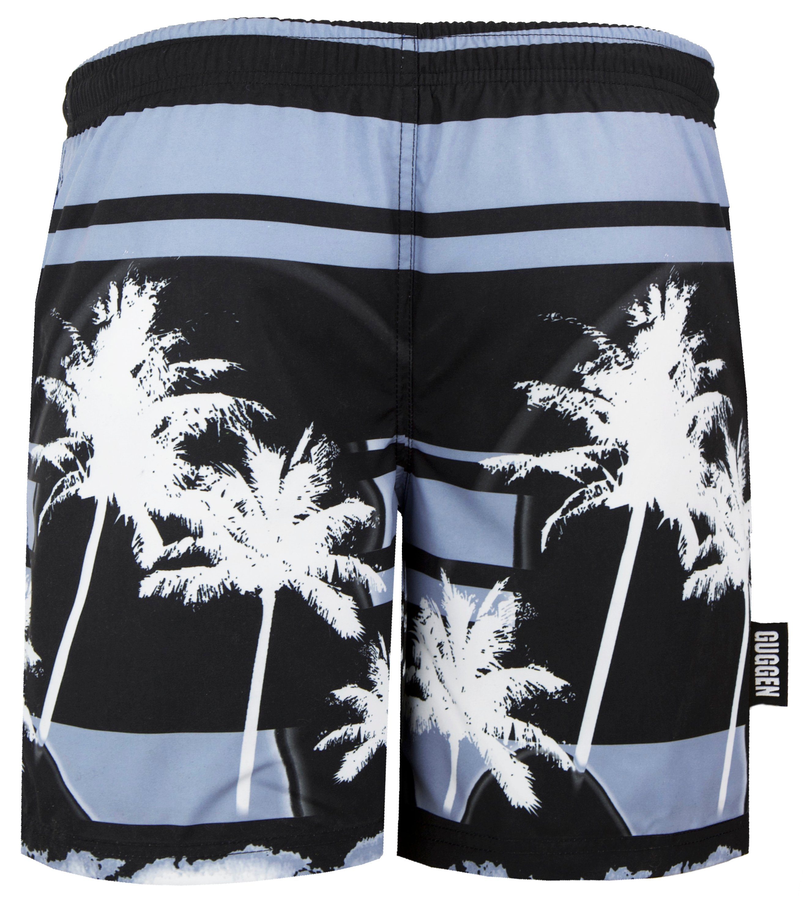 GUGGEN Mountain Badehose Badehose Herren Badeshorts günstig online kaufen