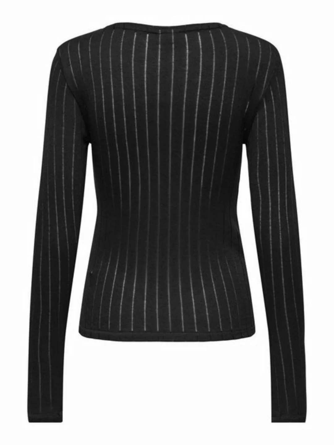 JDY Langarmshirt - gestreiftes Langarmshirt Damen - Langarmtop mit Streifen günstig online kaufen