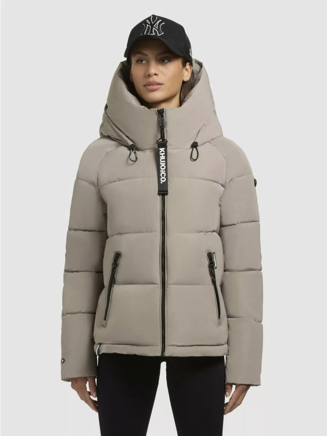 khujo Steppjacke SUME günstig online kaufen