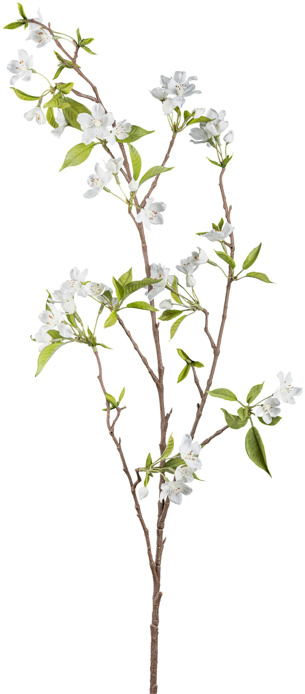 Creativ green Kunstzweig "Birnblütenzweig", mit zarten Blüten günstig online kaufen