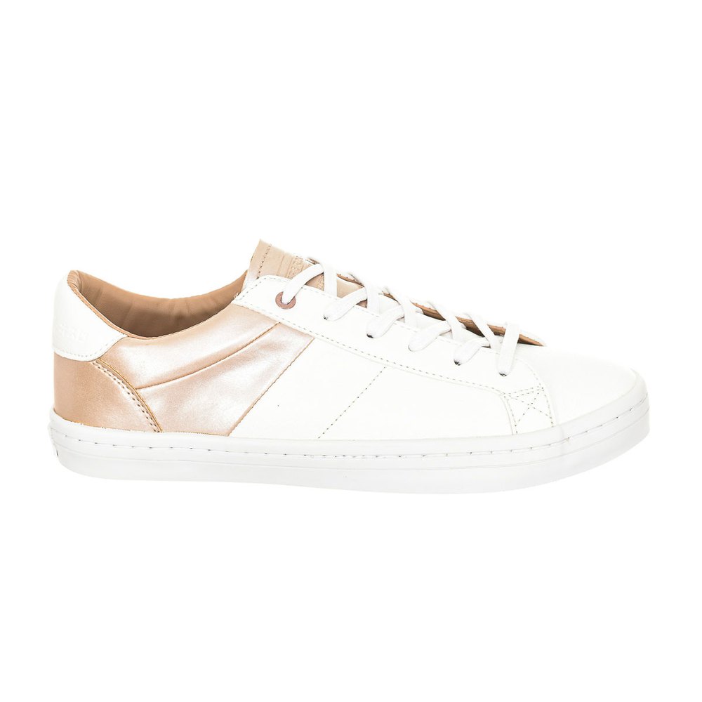 Superdry Superdry Turnschuhe EU 37 White / Gold günstig online kaufen