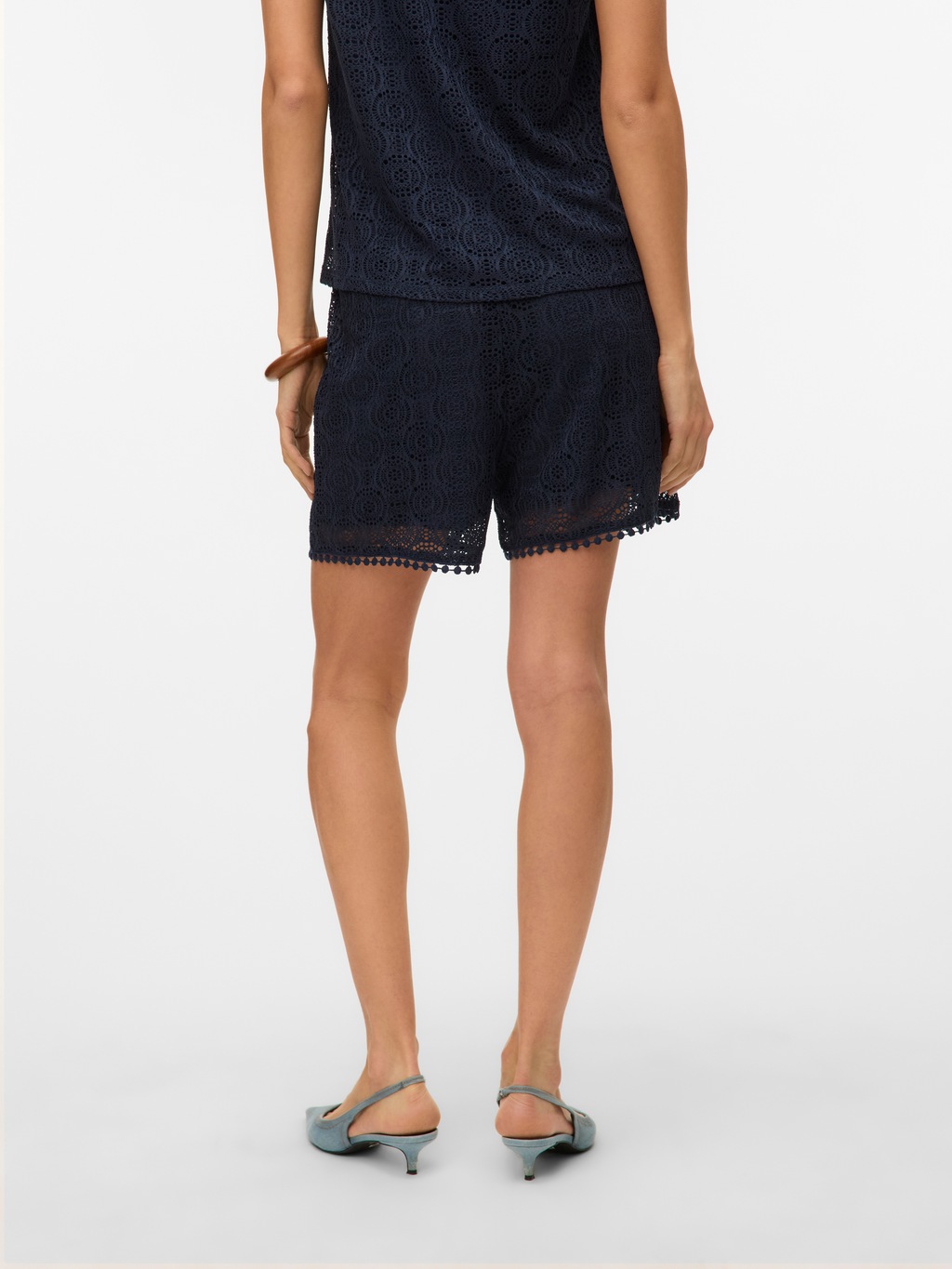 Vero Moda Shorts "VMMAYA HW SHORT SHORTS JRS VO" günstig online kaufen
