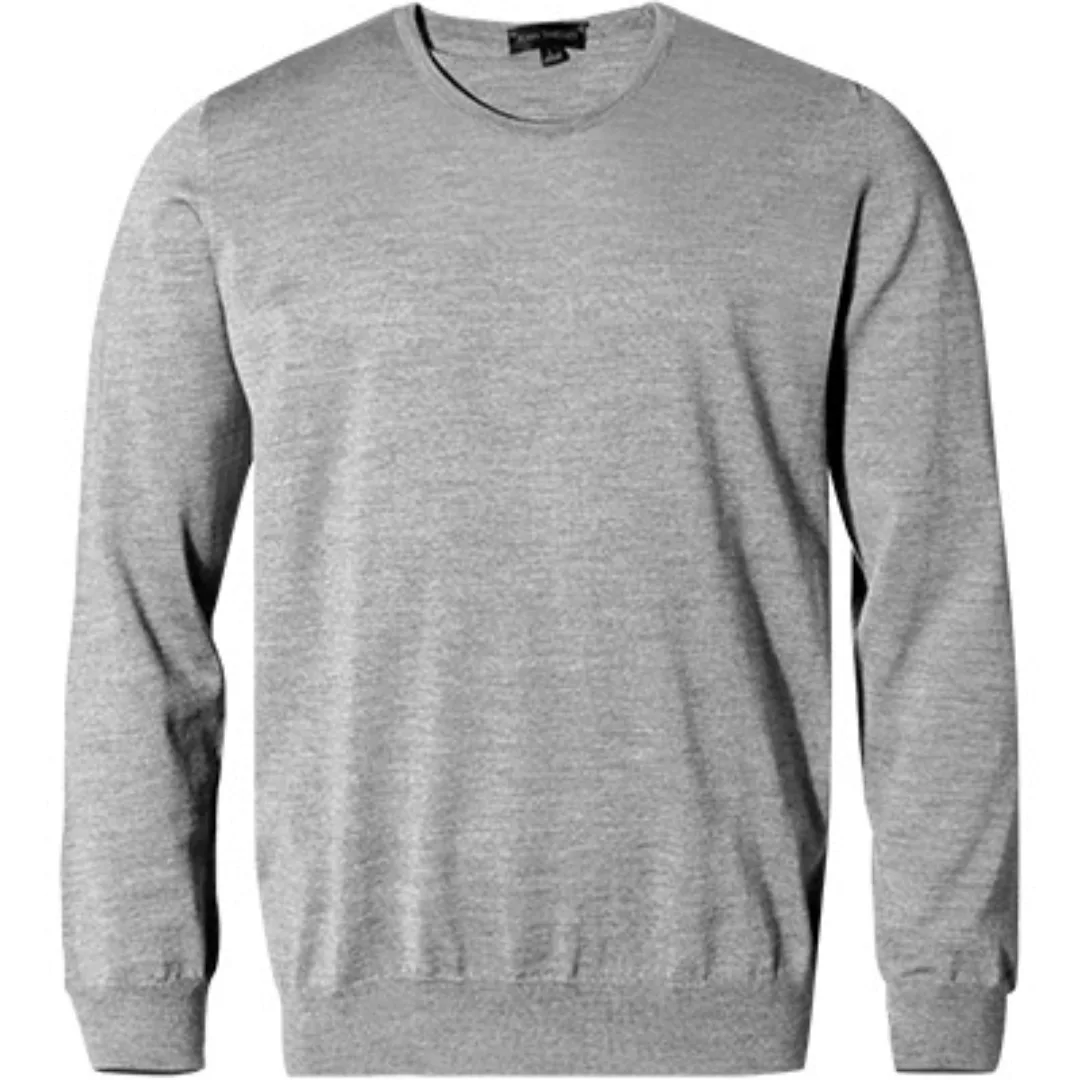 John Smedley RH-Pullover Lundy/silver günstig online kaufen