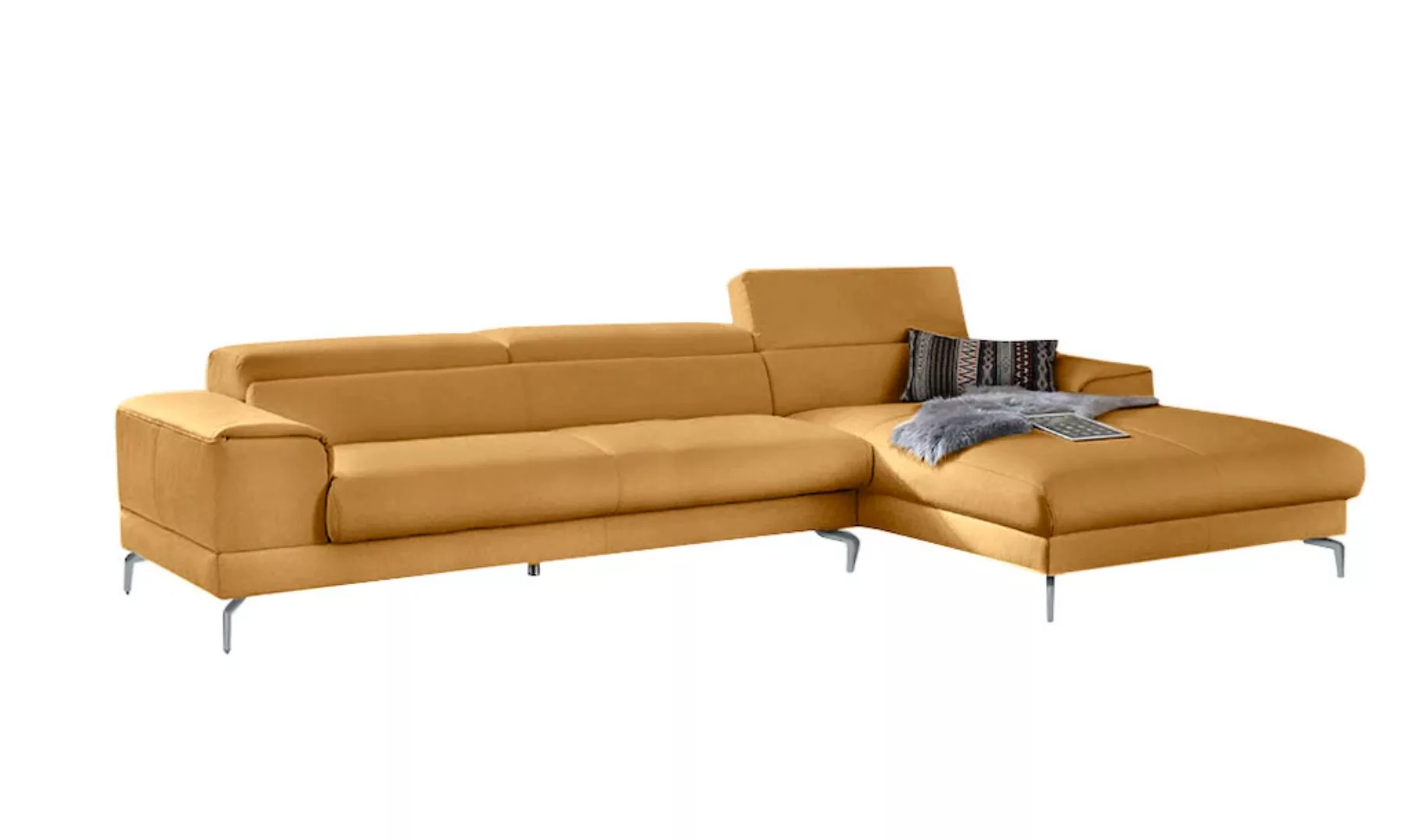 W.SCHILLIG Ecksofa "piedroo, Designsofa mit tollem Sitzkomfort, bequem und günstig online kaufen