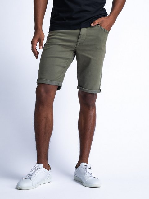 Petrol Industries Jeansshorts Jackson Farbige Denim-Shorts Sungreet günstig online kaufen