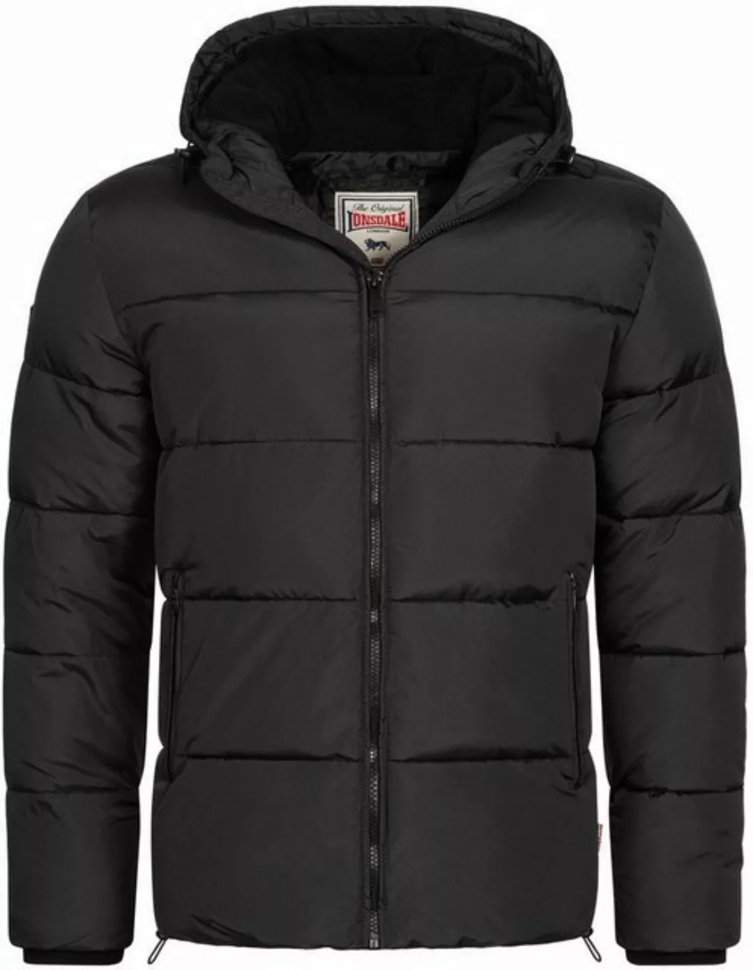 Lonsdale Winterjacke Garker günstig online kaufen