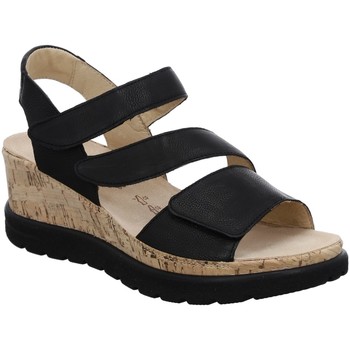 Hartjes  Sandalen Sandaletten JAZZ ECRU-SCHWARZ 132.1705/71 3301 günstig online kaufen