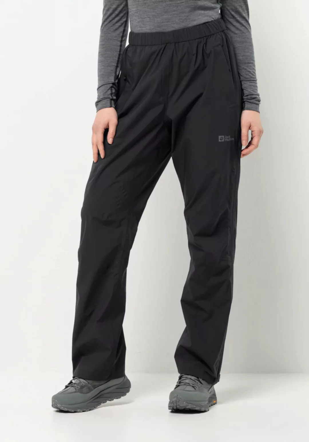 Jack Wolfskin Regenhose "RAINY DAYS 2.5L PANTS W" günstig online kaufen