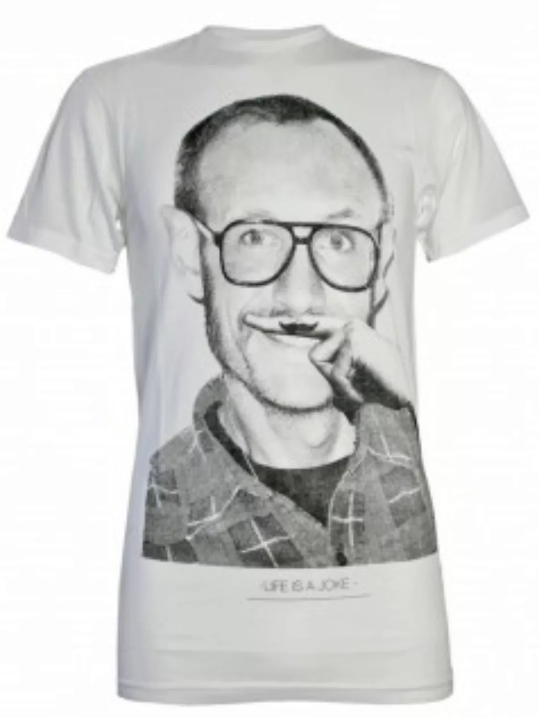 Eleven Paris Herren Shirt Terry (wei) günstig online kaufen