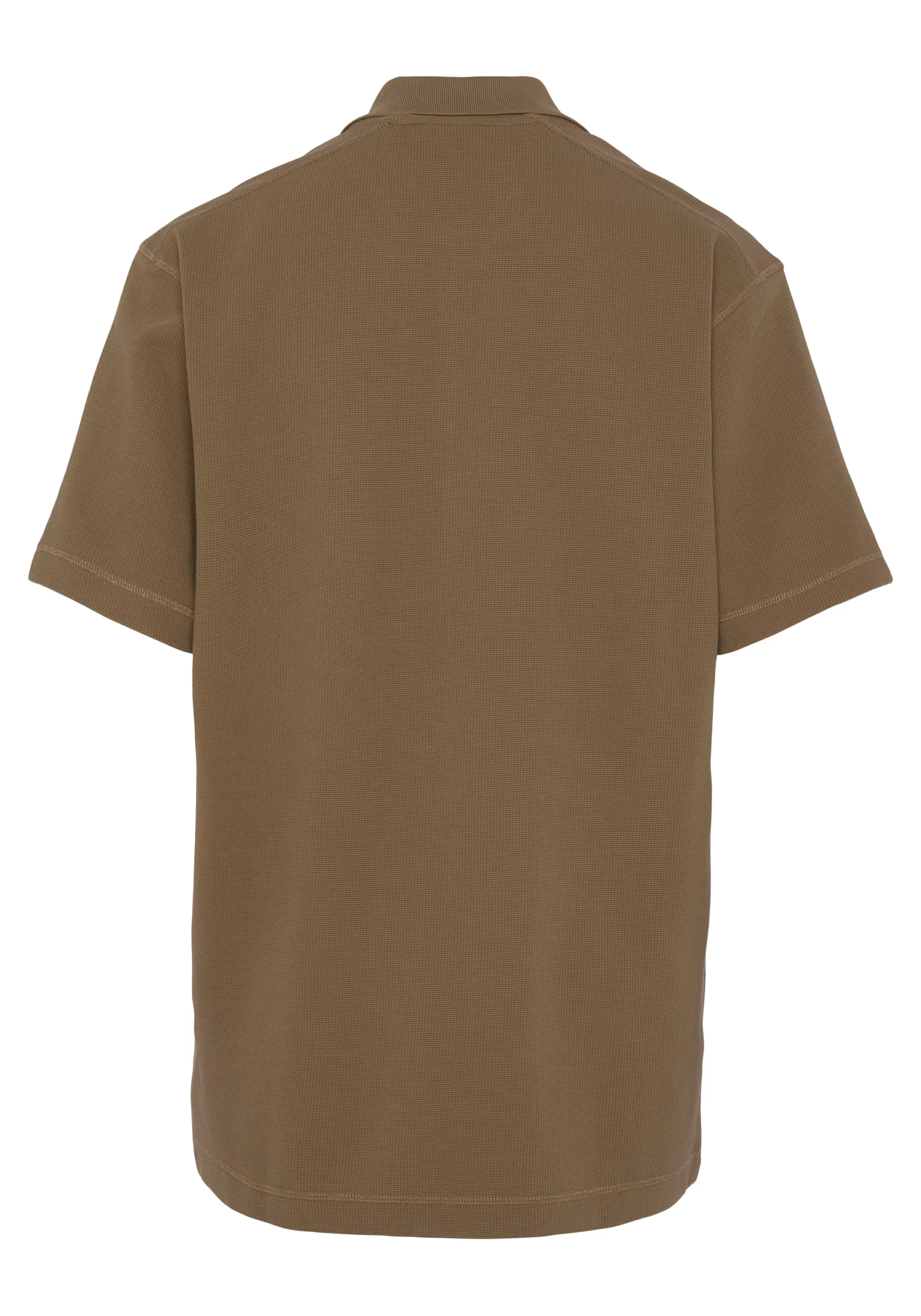 BOSS ORANGE Poloshirt Petempesto mit Polokragen günstig online kaufen