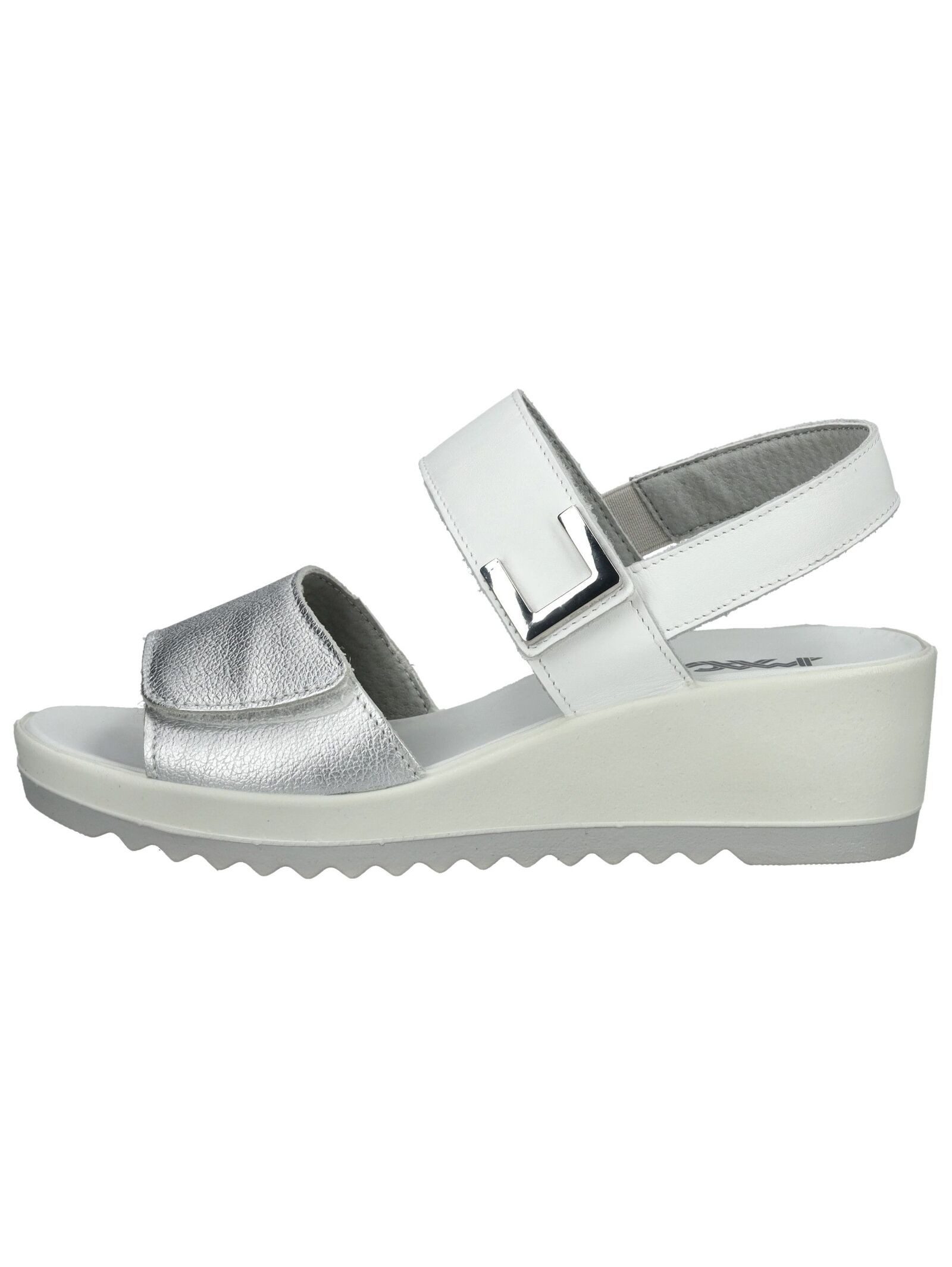 Imac Keilsandalette "Imac Sandalen Leder" günstig online kaufen