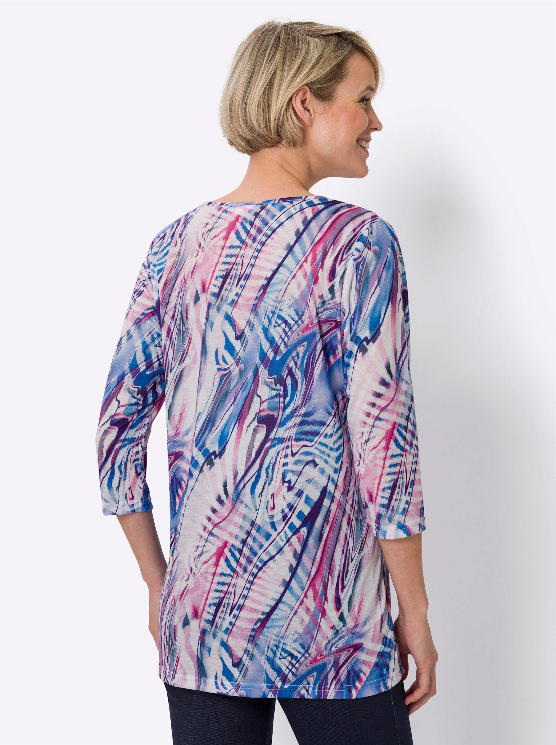 Sieh an! T-Shirt Longshirt günstig online kaufen