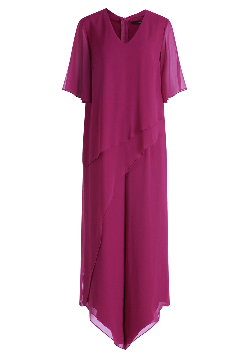 Vera Mont Overall "Vera Mont Damen Jumpsuit mit Stufen", (1 tlg.) günstig online kaufen