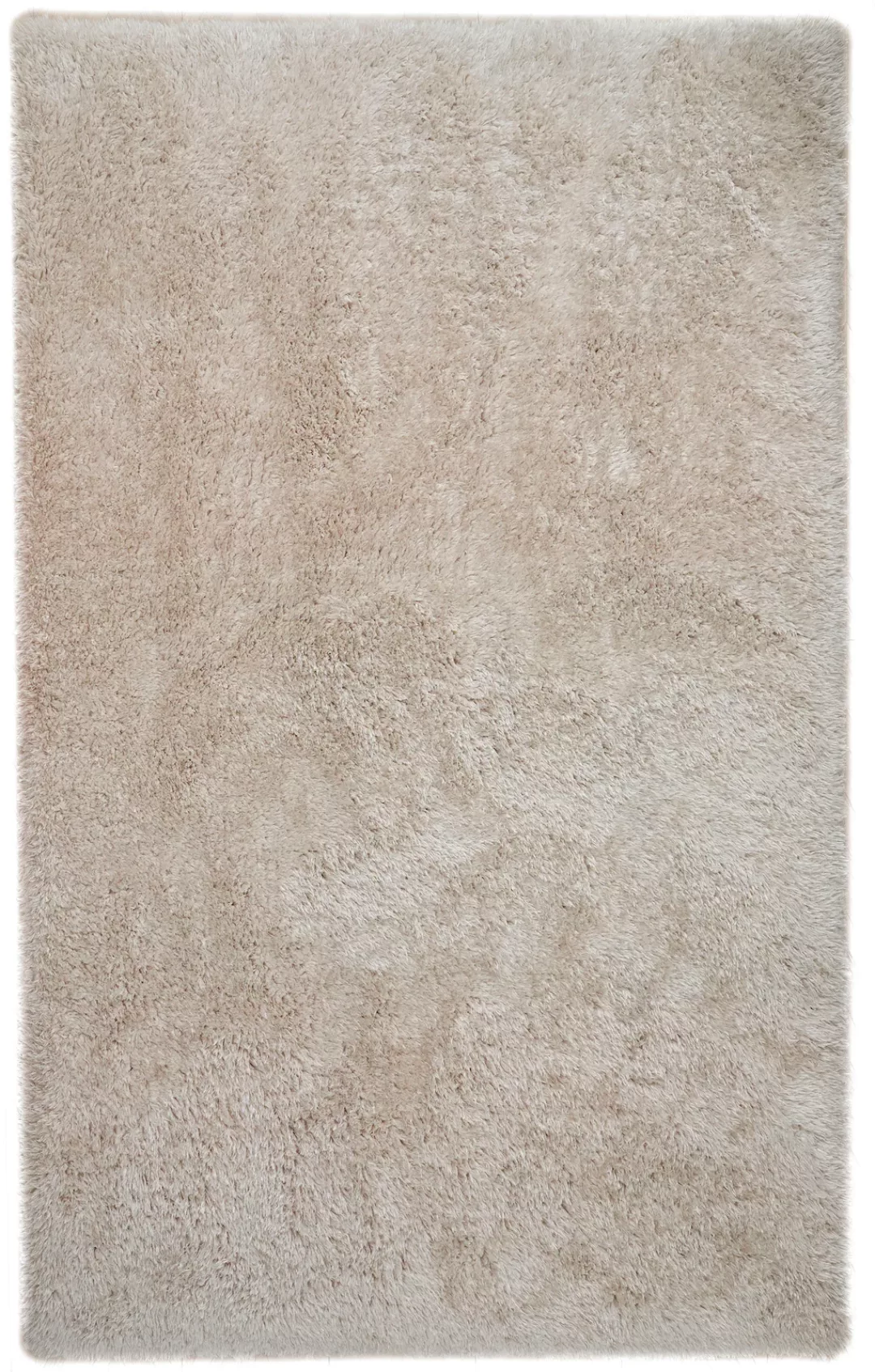 my home Hochflor-Teppich Micro Shaggy, rechteckig, günstig online kaufen