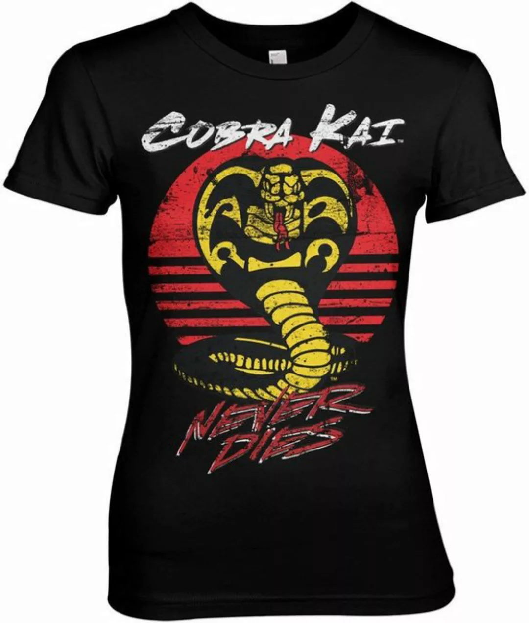 Cobra Kai T-Shirt günstig online kaufen