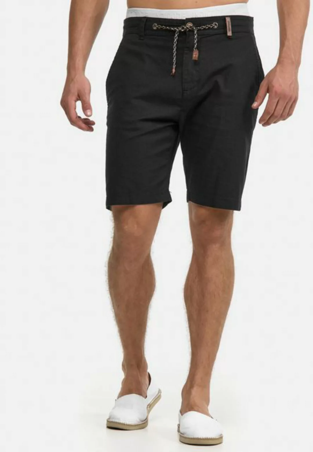 Indicode Chinoshorts Bowmanville günstig online kaufen