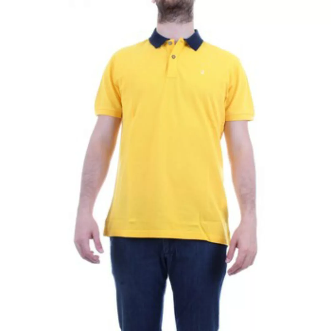 Navigare  Poloshirt NV82081 Polo Mann Gelb günstig online kaufen