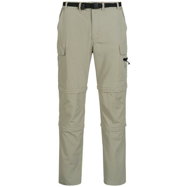 DEPROC Active Outdoorhose "KENORA Full Stretch Double Zip-Off", auch in Gro günstig online kaufen