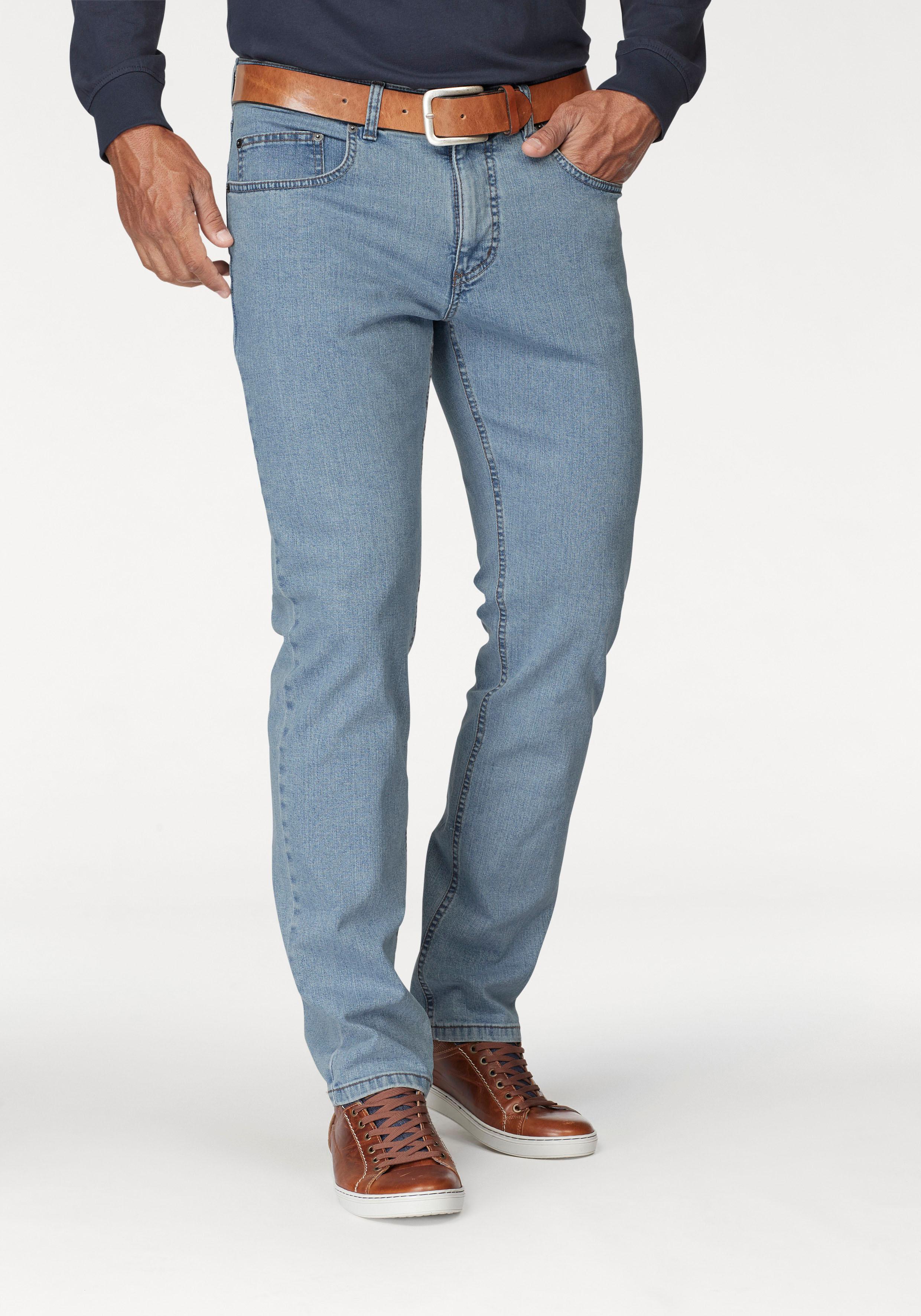 Pioneer Authentic Jeans Straight-Jeans RON 11441.06388-6811 Regular Fit günstig online kaufen