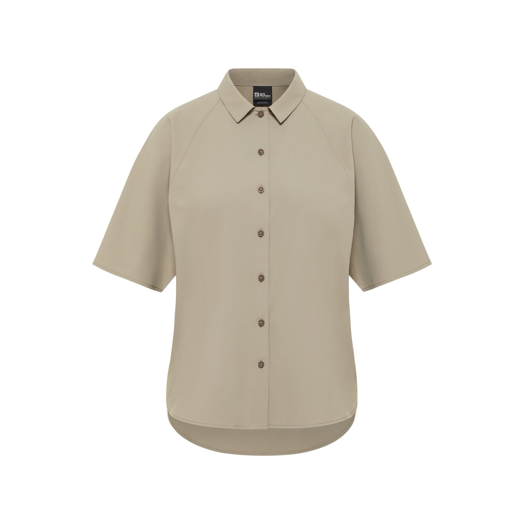 Jack Wolfskin Outdoorbluse SIERRA QUEST SS günstig online kaufen