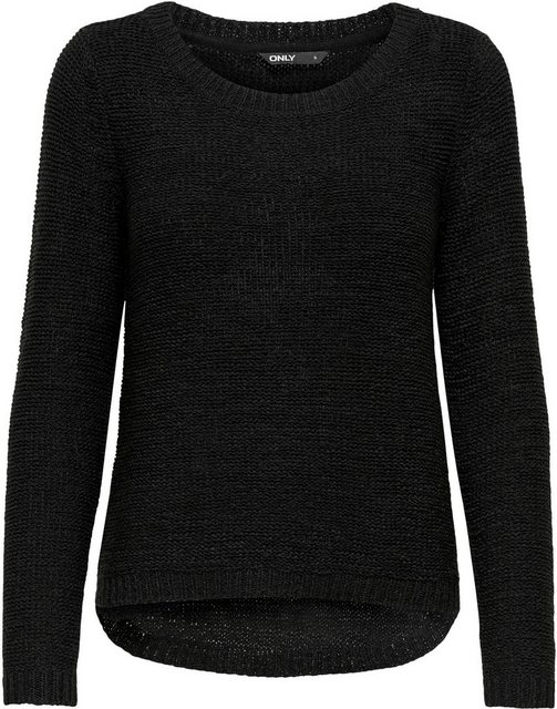 ONLY Strickpullover ONLGEENA XO L/S PULLOVER KNT NOOS günstig online kaufen