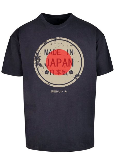 F4NT4STIC T-Shirt "Made in Japan", Print günstig online kaufen