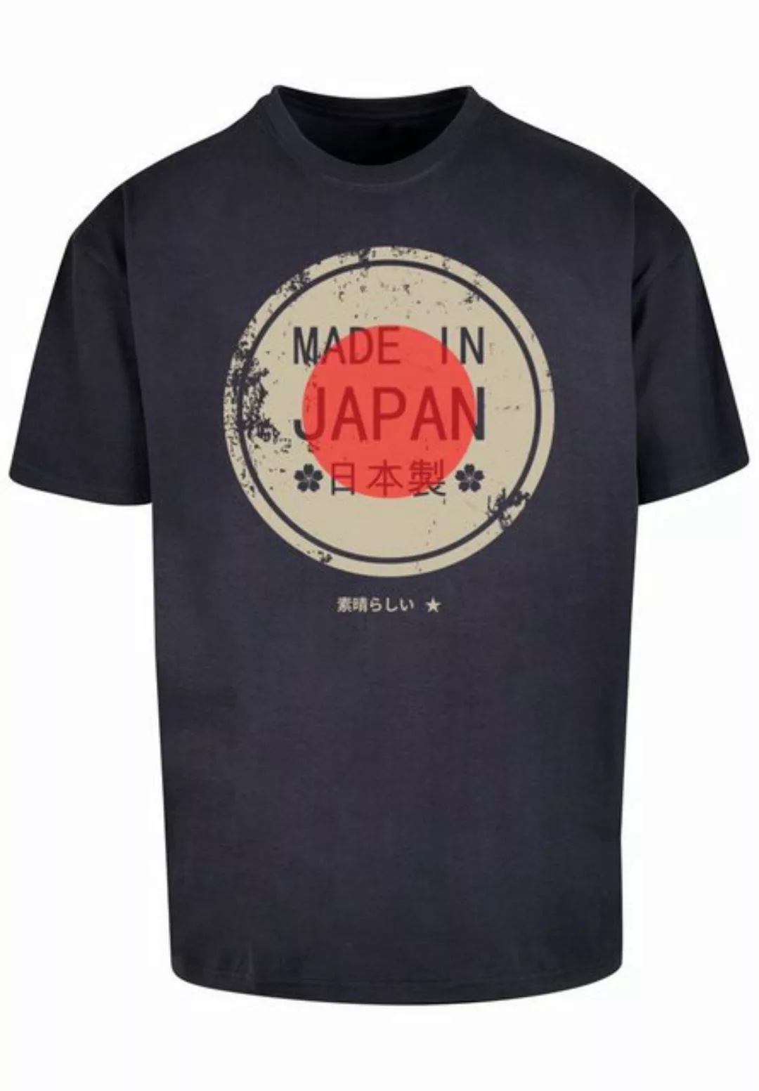 F4NT4STIC T-Shirt "Made in Japan", Print günstig online kaufen