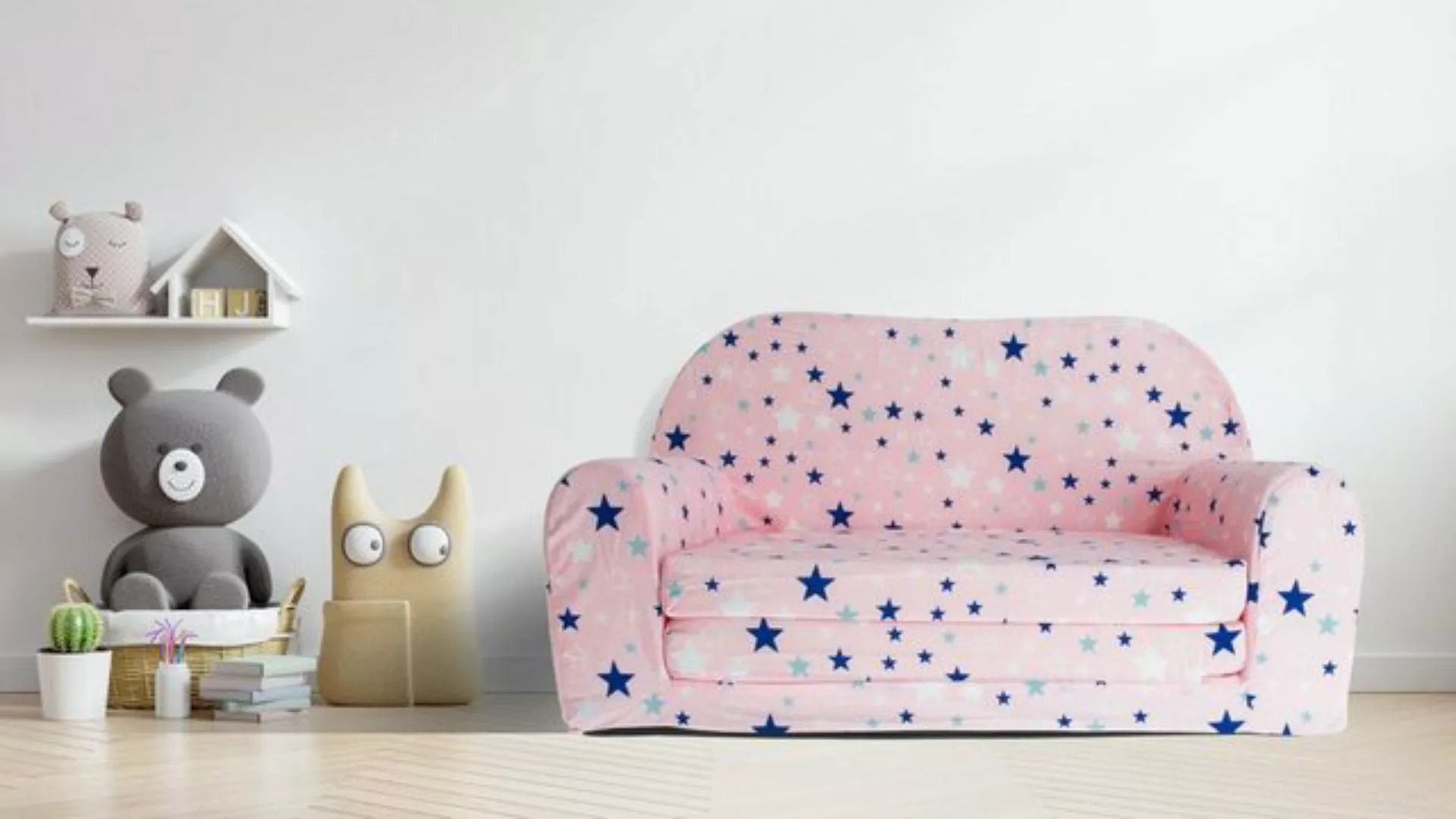 Stillerbursch Kindersofa Spielsofa, Baby Sofa, Kindersofa zum spielen, grat günstig online kaufen