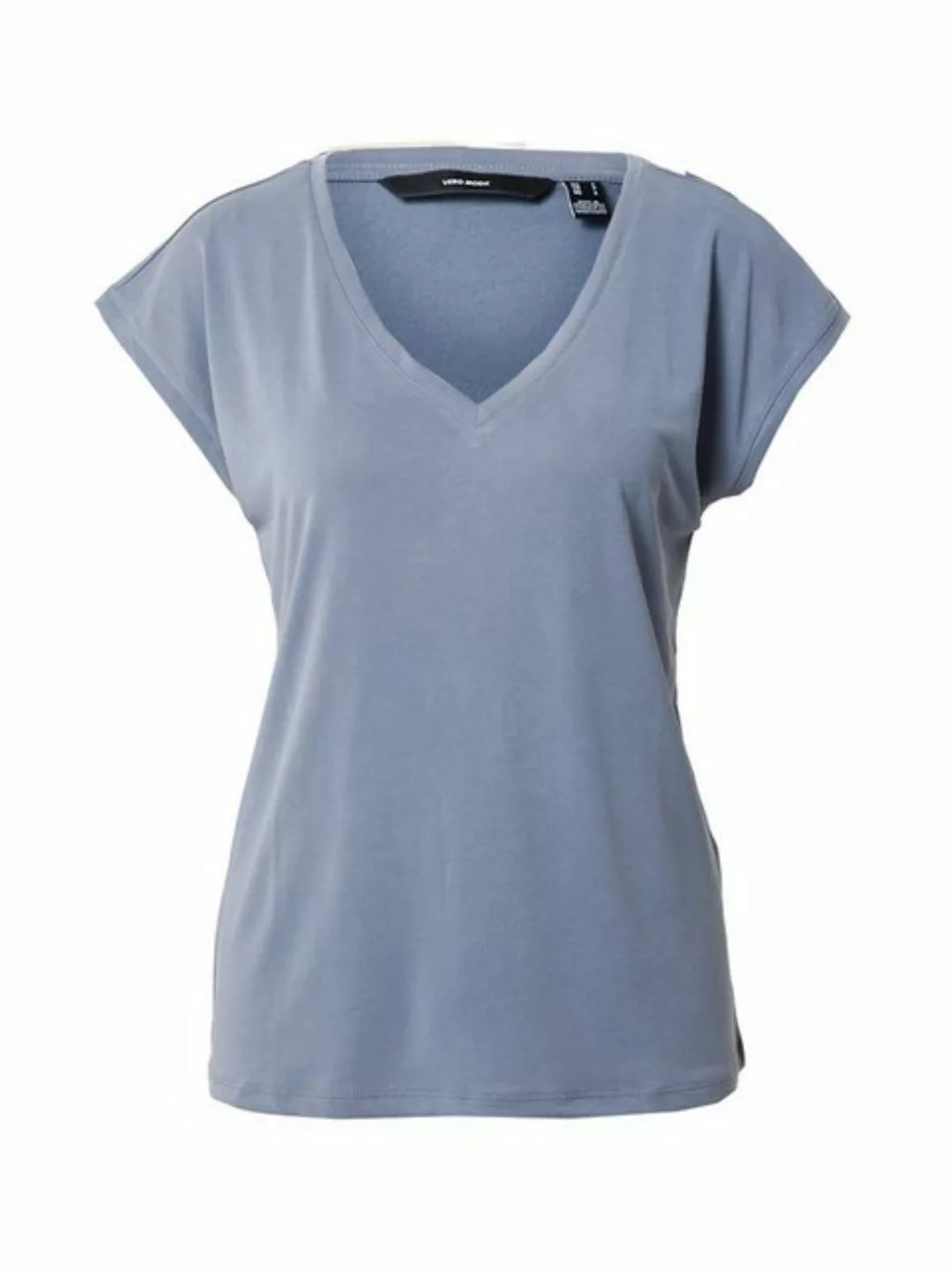 Vero Moda T-Shirt VMFilli (1-tlg) Plain/ohne Details günstig online kaufen