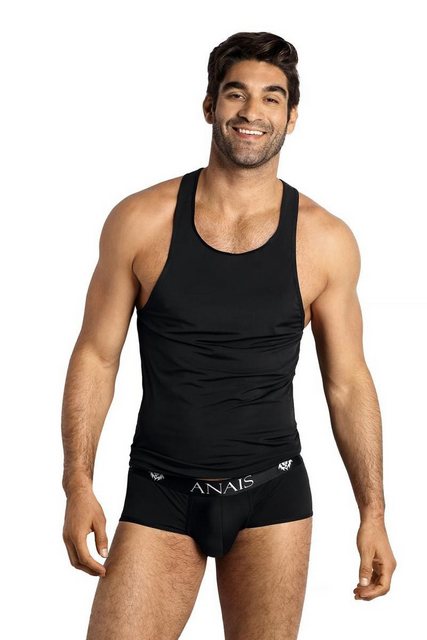 Anais for Men Shirttop Anais for Men - Herren Tank Top 053586 Petrol - (2XL günstig online kaufen