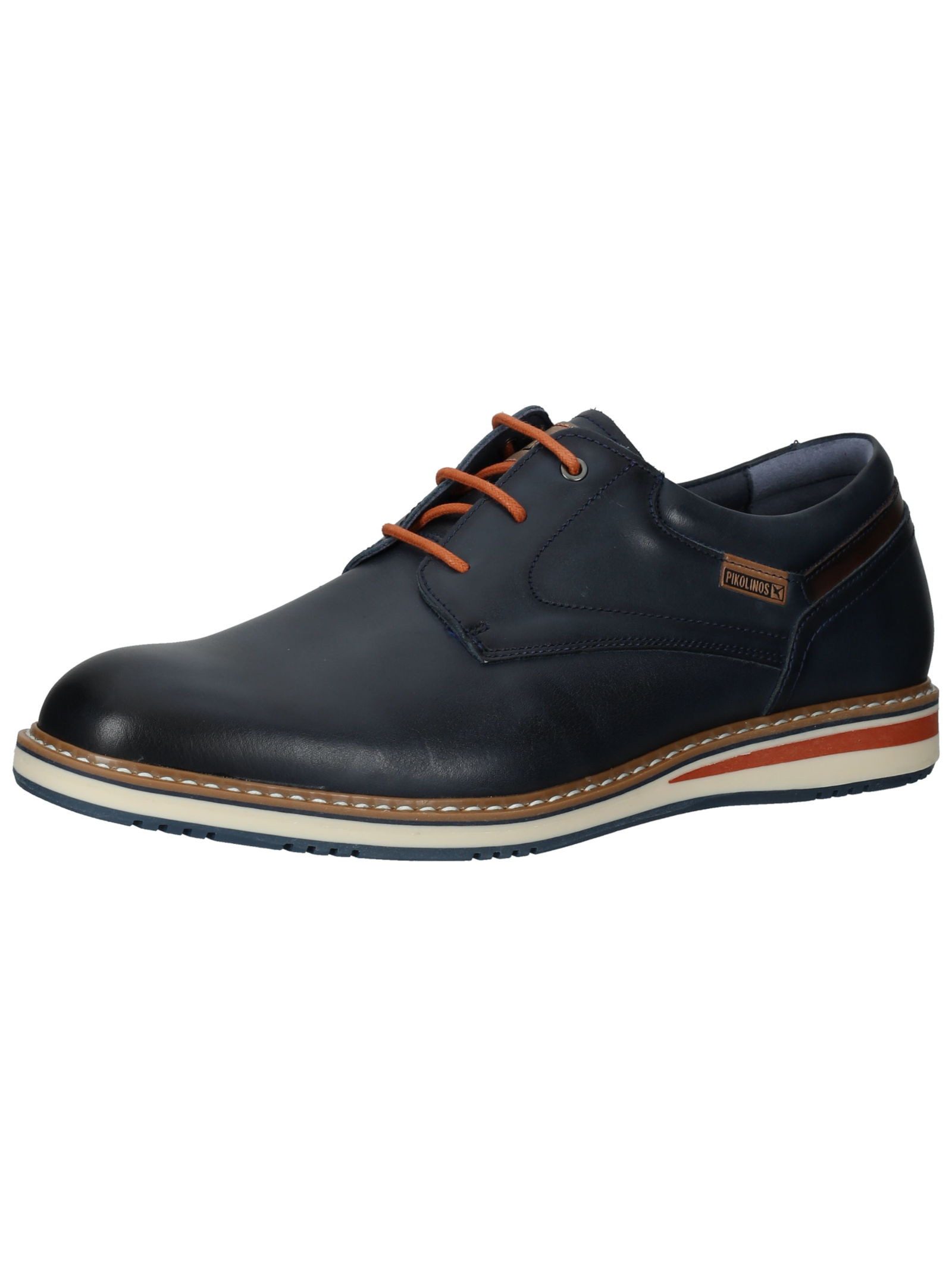 PIKOLINOS PIKOLINOS Halbschuhe Leder Schnürschuh günstig online kaufen