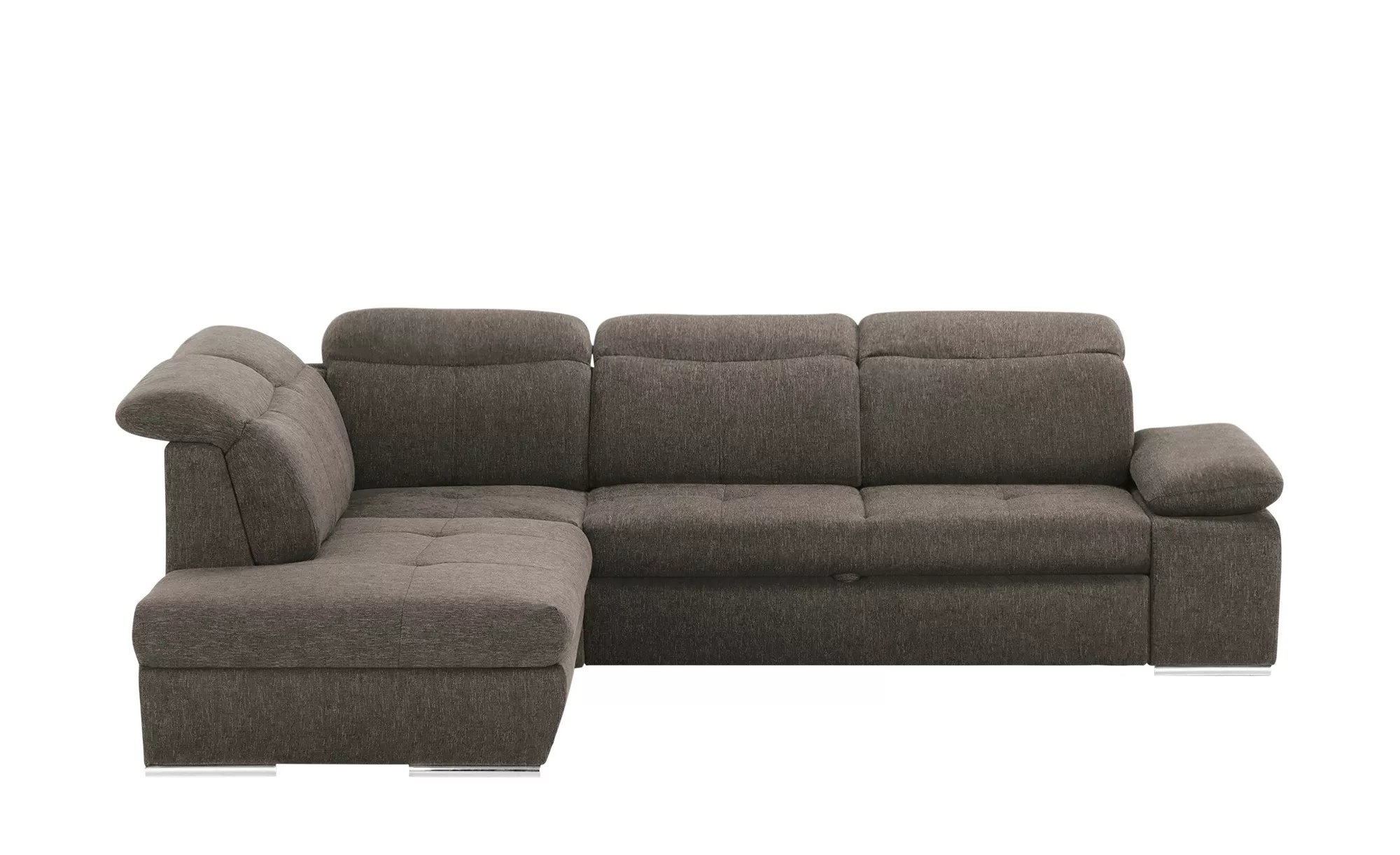 switch Ecksofa  Avilla ¦ braun ¦ Maße (cm): B: 285 H: 86 T: 234 Polstermöbe günstig online kaufen