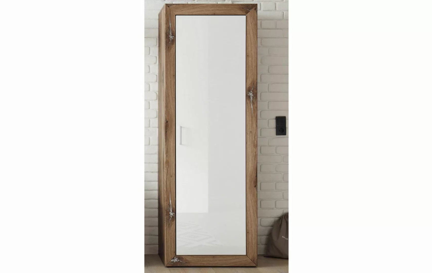 Bega Consult Garderobenschrank 68 x 193 x 40 cm (B/H/T) günstig online kaufen