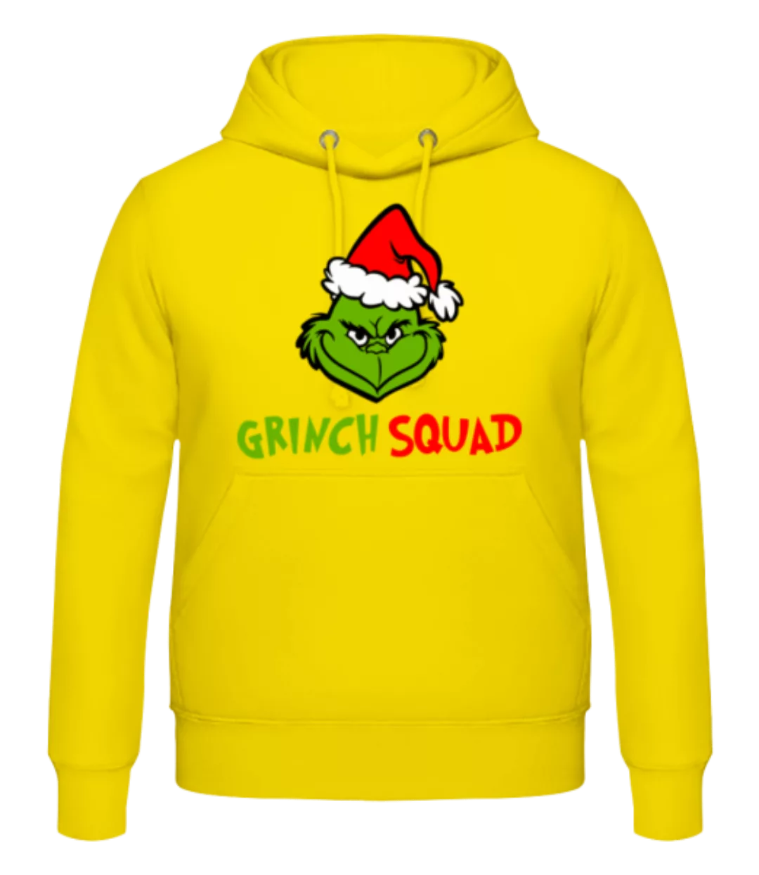 Grinch Squad · Männer Hoodie günstig online kaufen