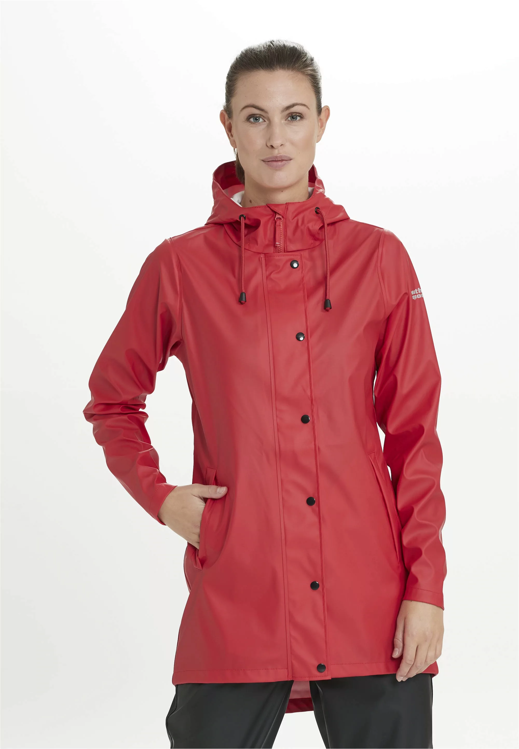 WEATHER REPORT Outdoorjacke "PETRA", mit 5.000 mm Wassersäule günstig online kaufen