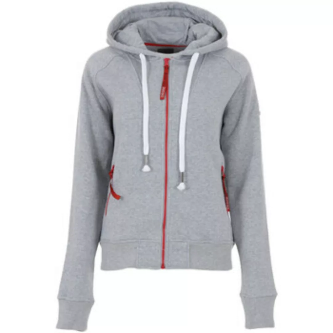 Degré Celsius  Sweatshirt Sweat zippé à capuche femme AUVY günstig online kaufen