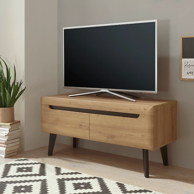 INOSIGN Lowboard »Torge, TV-Unterschrank, TV-Kommode, Fernsehschrank, TV-Bo günstig online kaufen