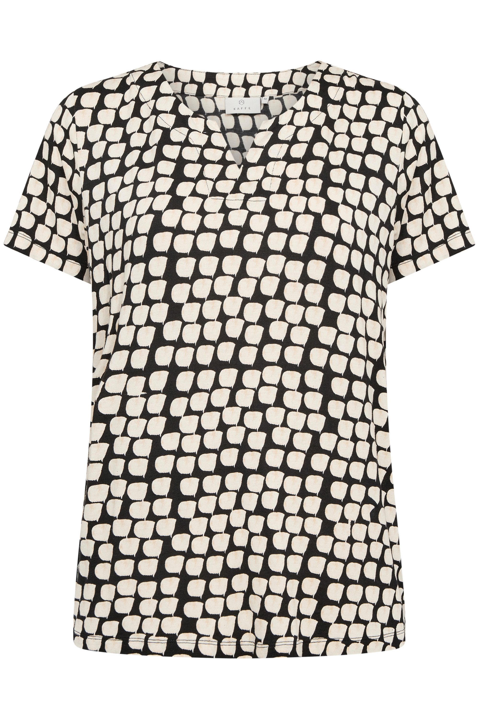 KAFFE T-Shirt T-shirt KAbella günstig online kaufen