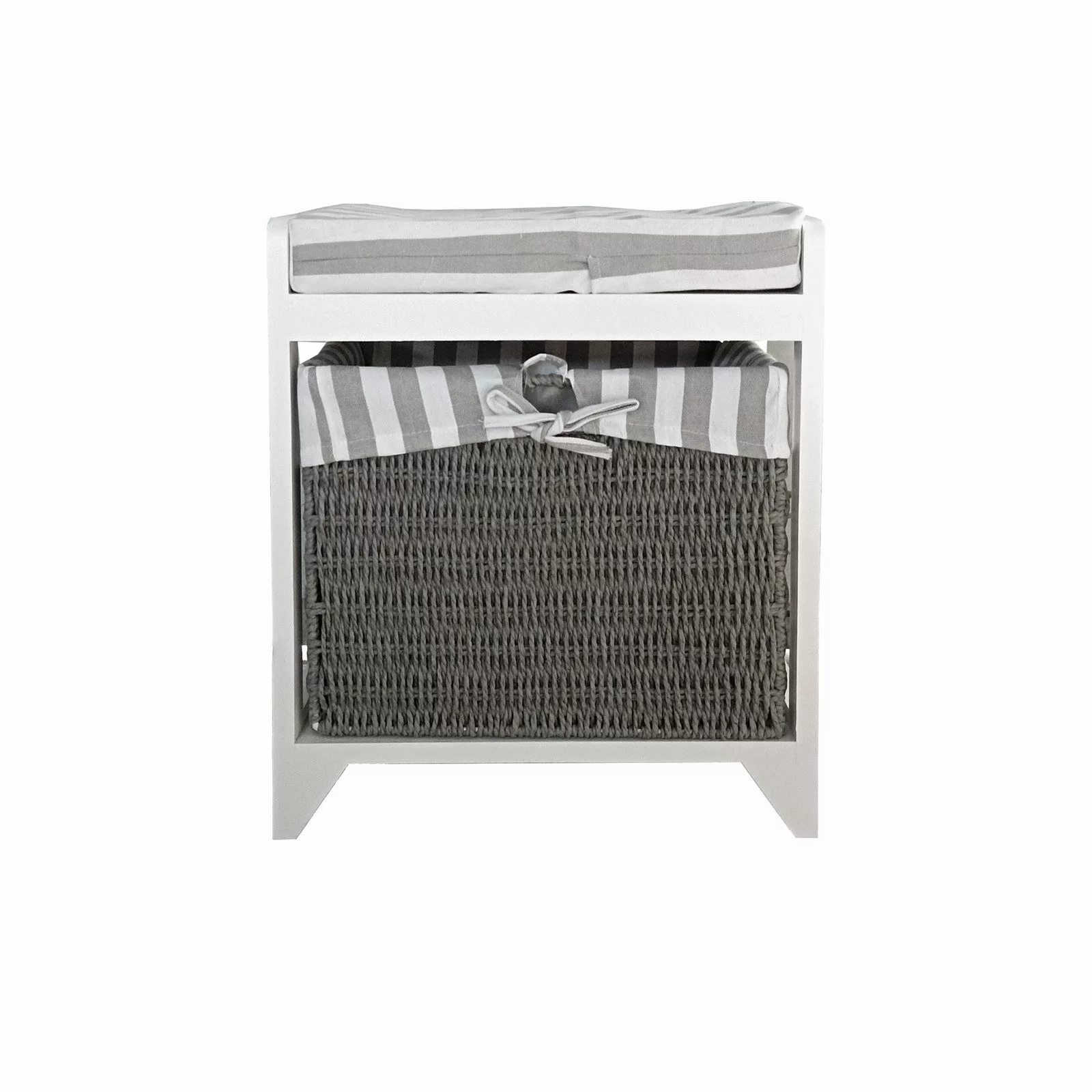 HTI-Living Stauraumhocker Hocker mit Stauraum Mia günstig online kaufen