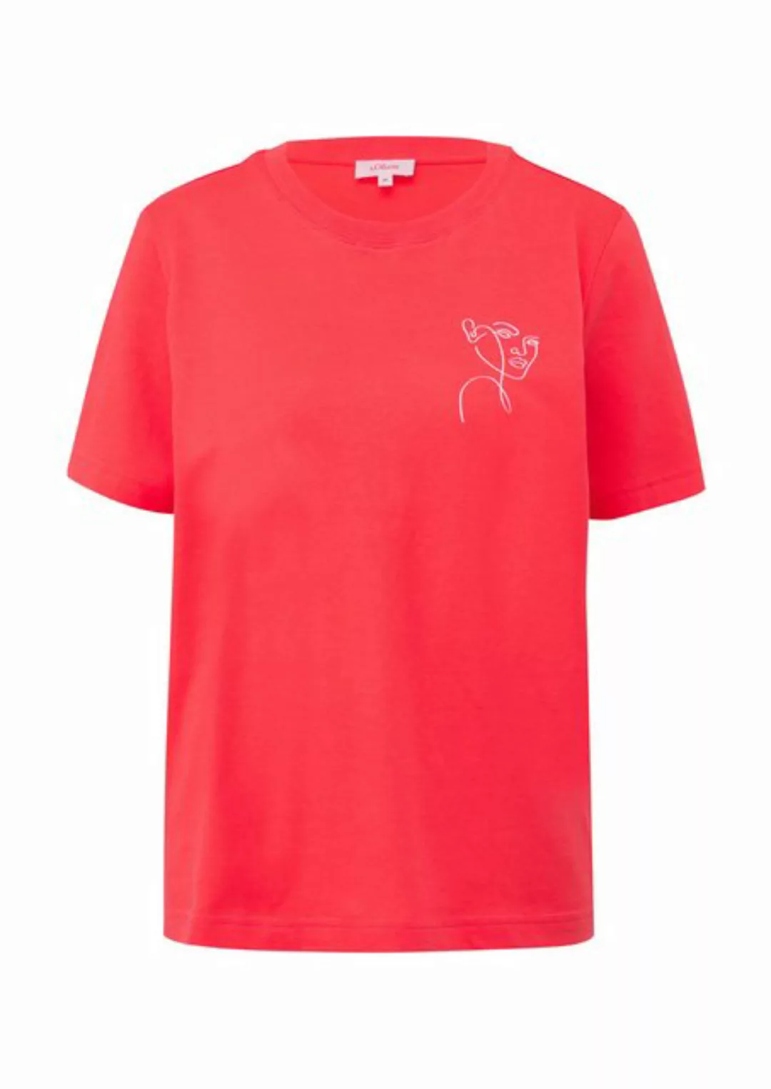s.Oliver T-Shirt T-Shirt günstig online kaufen