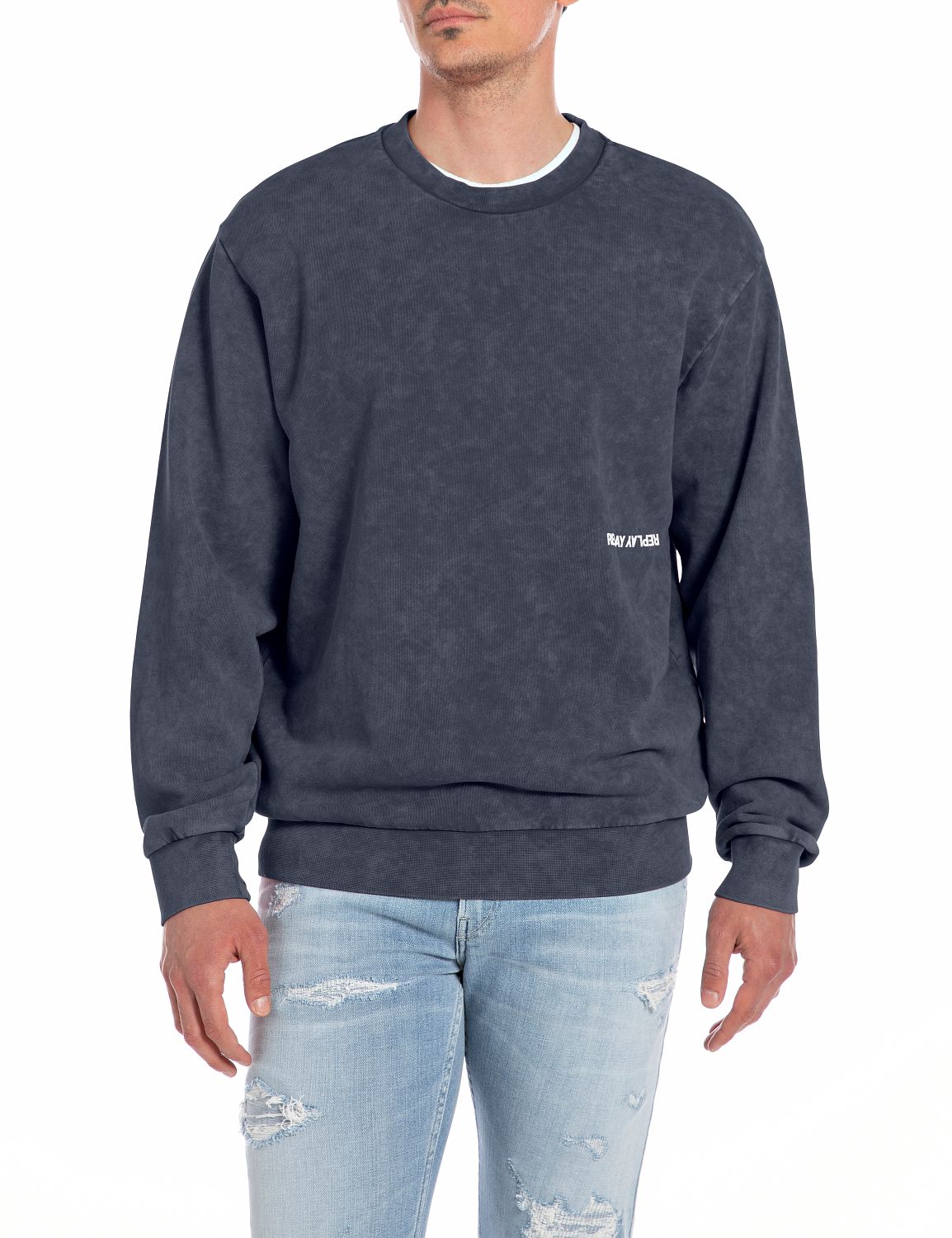 Replay Sweatshirt günstig online kaufen