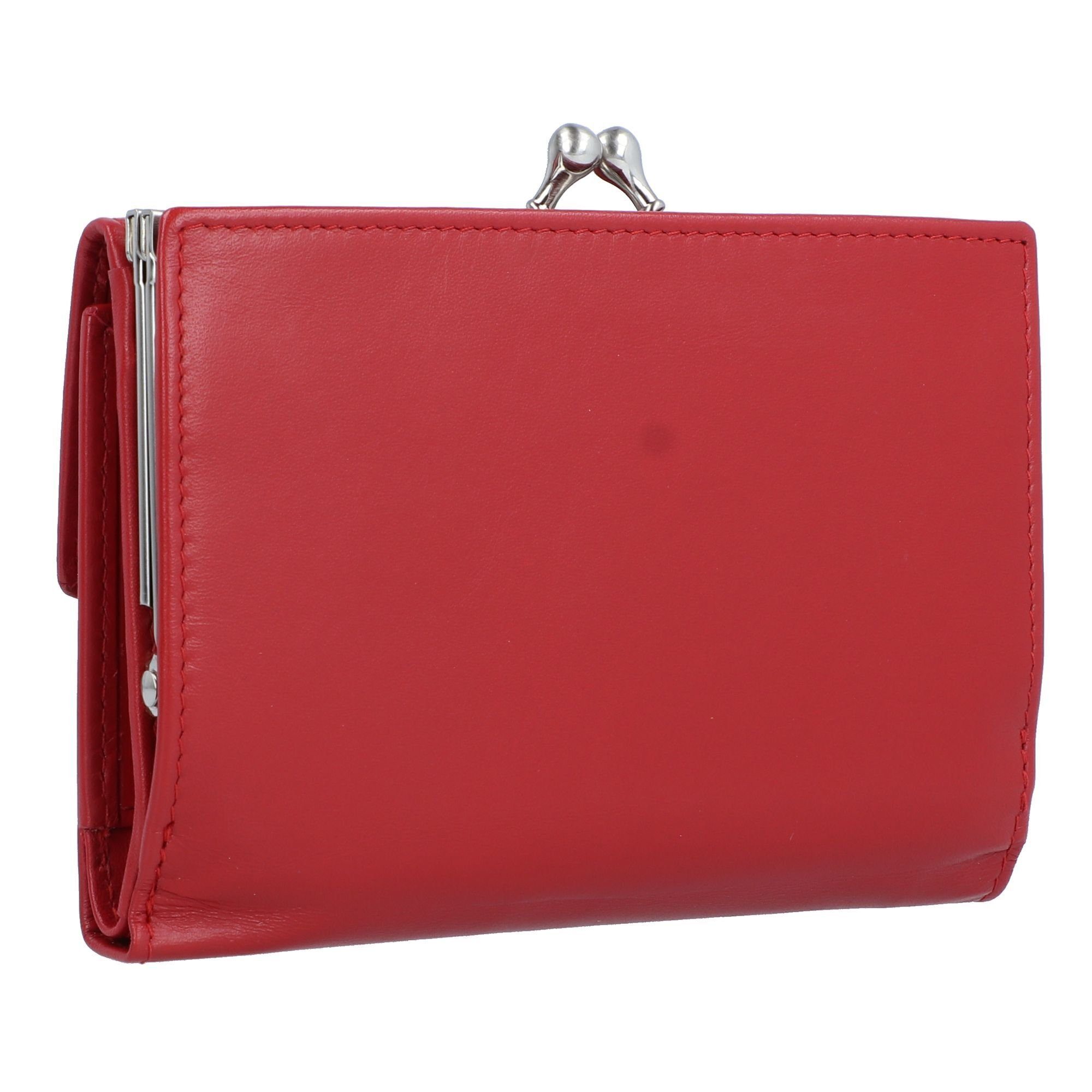 Esquire Geldbörse New Silk, Leder günstig online kaufen
