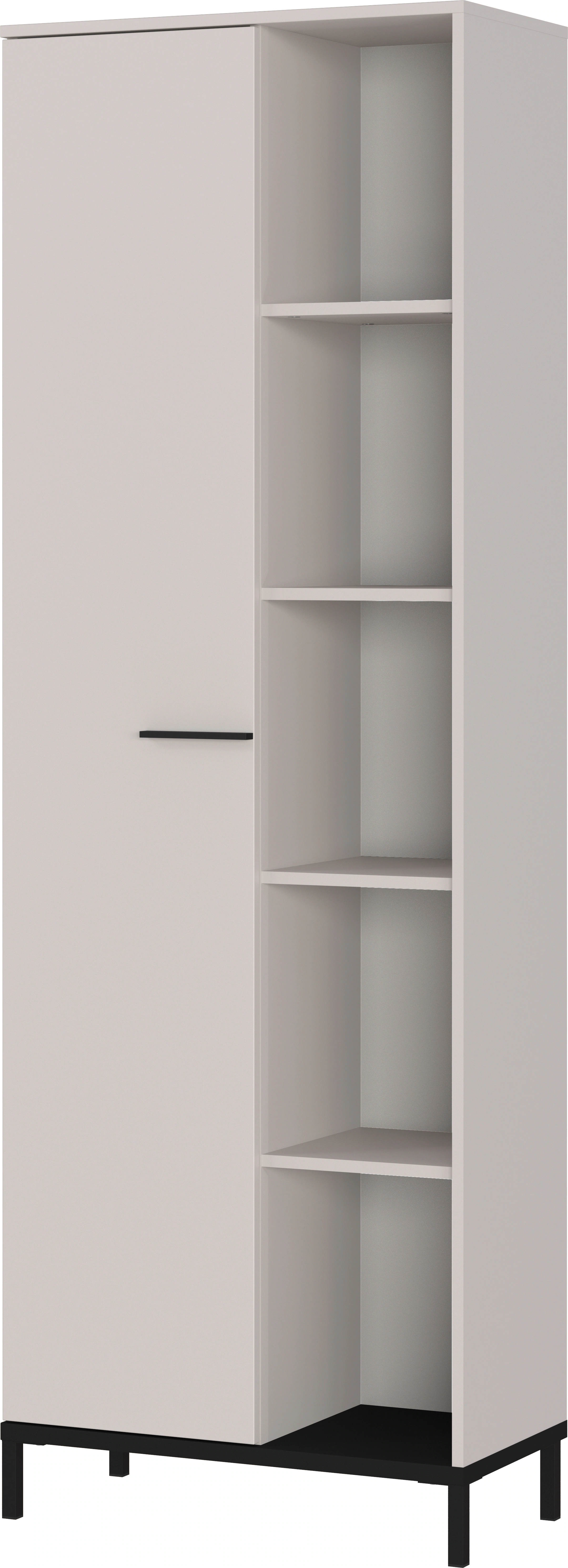 GERMANIA Aktenschrank "GW-Rovigo, mit offenem Regal,", (1 St.), spiegelverk günstig online kaufen