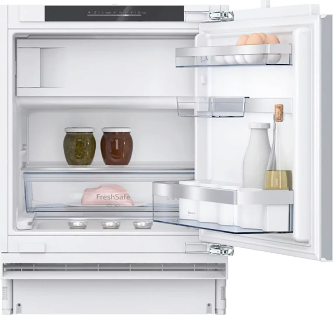 NEFF Einbaukühlschrank »KU2223DD0«, KU2223DD0, 82 cm hoch, 59,8 cm breit, F günstig online kaufen