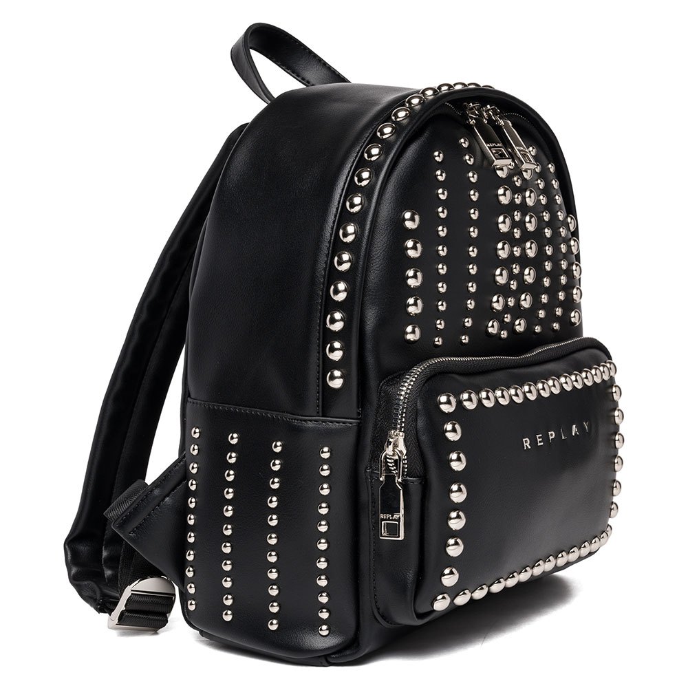 Replay Fw3189.000.a0157b Ledertasche One Size Black günstig online kaufen