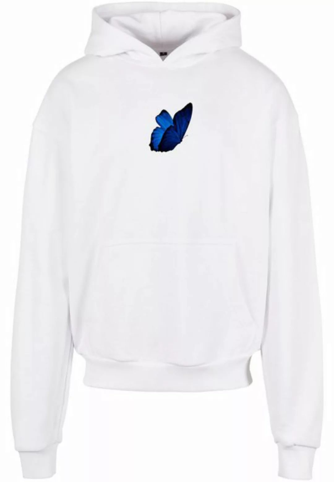 MisterTee Sweatshirt "MisterTee Unisex Le Papillon Heavy Oversize Hoody" günstig online kaufen