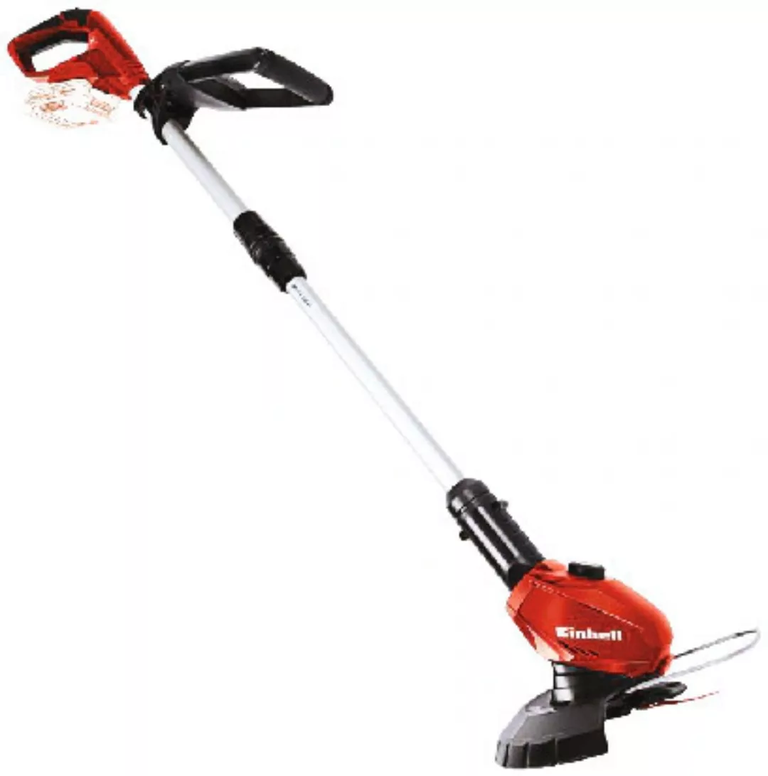 Einhell Power-X-Change Akku-Rasentrimmer GE-CT 18 Li Solo günstig online kaufen